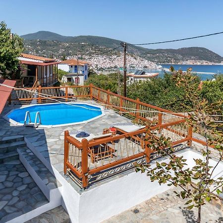 Villa Watermill Skopelos Town Exterior photo