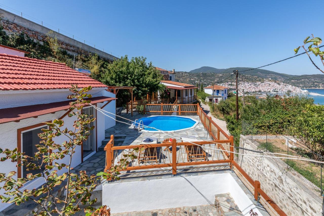 Villa Watermill Skopelos Town Exterior photo