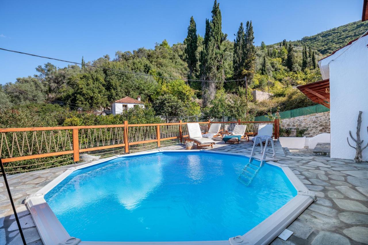Villa Watermill Skopelos Town Exterior photo