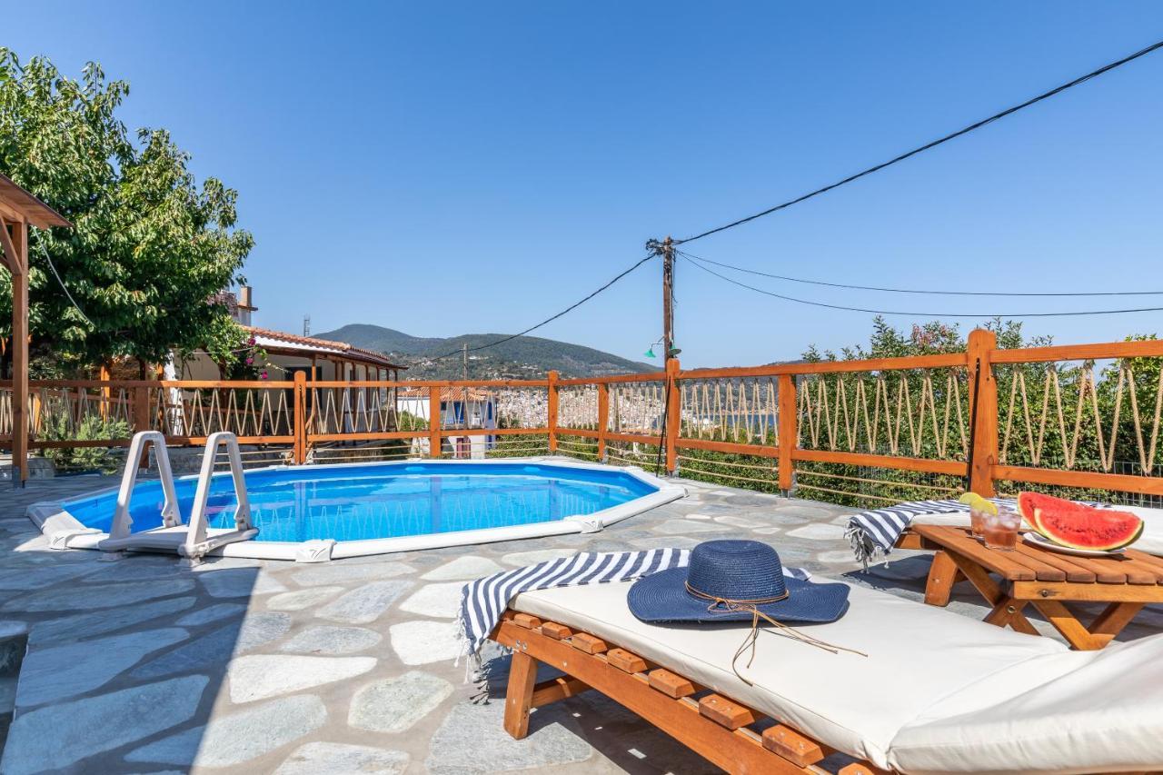 Villa Watermill Skopelos Town Exterior photo