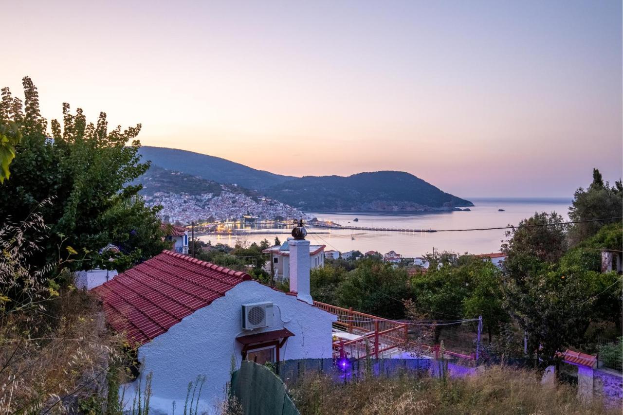 Villa Watermill Skopelos Town Exterior photo