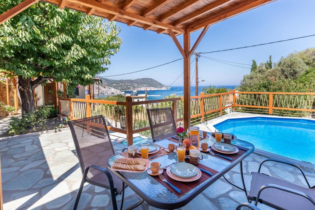 Villa Watermill Skopelos Town Exterior photo